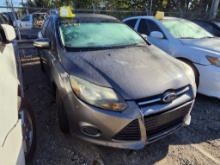 2013 FORD FOCUS Tow# 9614045