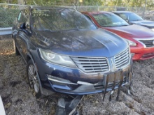 2015 LINCOLN MKC Tow# 9615637