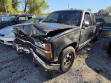 1990 CHEVROLET GMT-400 Tow# 9616167