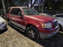 2003 FORD EXPEDITION Tow# 9616643