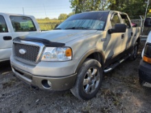 2006 FORD F150 Tow# 9618574