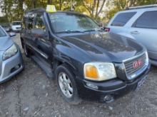 2005 GMC ENVOY Tow# 9619522