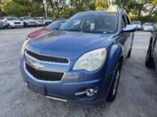 2011 CHEVROLET EQUINOX Tow# 9623548