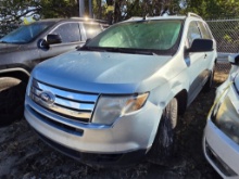 2008 FORD EDGE Tow# 9625535