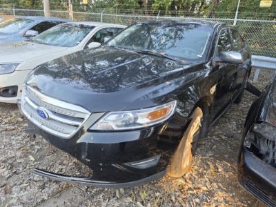 2012 FORD TAURUS Tow# 9622420