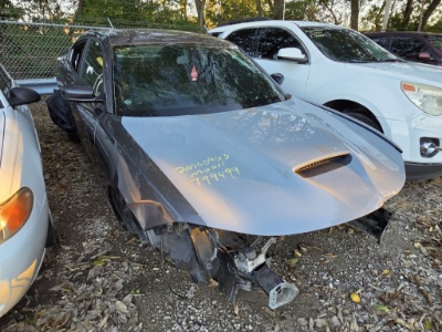 2015 DODGE CHARGER Tow# 9624590