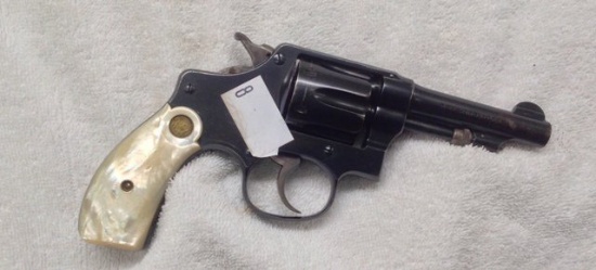 Smith and Wesson 32 cal Revolver