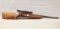 Mossberg Bolt Action 22 cal model 46B(9) Rifle  no serial number