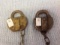 VG Lock and Brass Adlake Lock with no keys