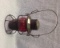 New York Central Railroad 1925 Red Globe Conductor's Lantern