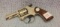 Rossi stainless steel 22 cal Revolver serial number 47943