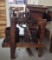 Freeman Antique working Apple Press  43 by 38 by 18