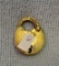 Romer number 8 Brass lock with no key