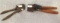 Pair of Bullet Molds