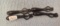 Four small metal tools