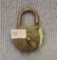 Hero Lock with Key