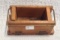 Unique double pad Butter Mold with fold down sides  4 by 8