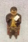 Original Tammany Mechanical Bank NY 6 tall