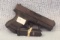 Glock Model 26 Semi Auto Pistol 9mm serial number GAA312