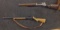 Pair of early BB Guns, one is Crosman 1924 in original condition, second one is Daisy Pledge Commemo