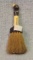 Black memorabilia Crumb Brush