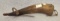 Civil War Era Powder Horn 12 inches long