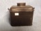 Early Tin Miner's Lunch Pail