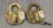 Two Adlake Locks no key