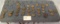 Set of Railroad Numbered Nails