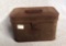 Metal double handle Pittsburg Lunch Box