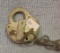 Adlake Lock with Key