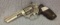 Taurus stainless steel 22 Long rifle Revolver serial number F080813