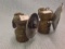 Pair of early Miner's Lanterns