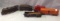 Five piece Lionel Train Set engine 1130