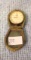 Ladies antique Otto Run Swiss made Watch in a Jade Case