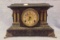 Seth Thomas Greek style Mantel clock, key wind  12 by 15