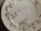 Set of 50 pieces of never used Franconia Bavarian China, pattern Hawkhorn