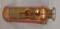 Copper Magiclan Fire Extinguisher