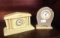 Pair of Bakelite Clocks, one is New Haven , one is American made