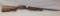 Ithaca  12 gauge Pump Model 37 Shotgun  with etched duck side plates serial number 1849982