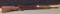 Rifle 44 cal Model Number 643, serial number 7013