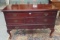 Lane Queen Anne Style Lift Top Cedar Chest 19 by 44