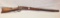 1876 Model Winchester 45-60 cal with original slide plate, octagon barrel serial number 3646 second