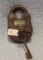 Colorado State Penn Prison Lock with Key