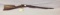 1890 22 cal Pump  Rifle Winchester , patented 1901 serial number 133776