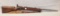 Winchester Model 75 22 cal Clip fed Bolt Action Rifle with adjustable sights   serial number 9186