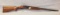 Savage Double Barrel and double Trigger Shotgun, 12  gauge  serial number C252877