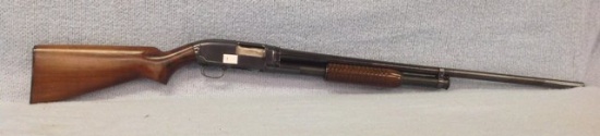 Winchester Model 12  Pump Shotgun 12 gauge serial number 1265697