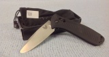Benchmade Pardue Auto Pocket Knife number 5000