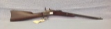 Remington 1864 Rolling block Carbine 50 cal serial number 54321 with saddle ring